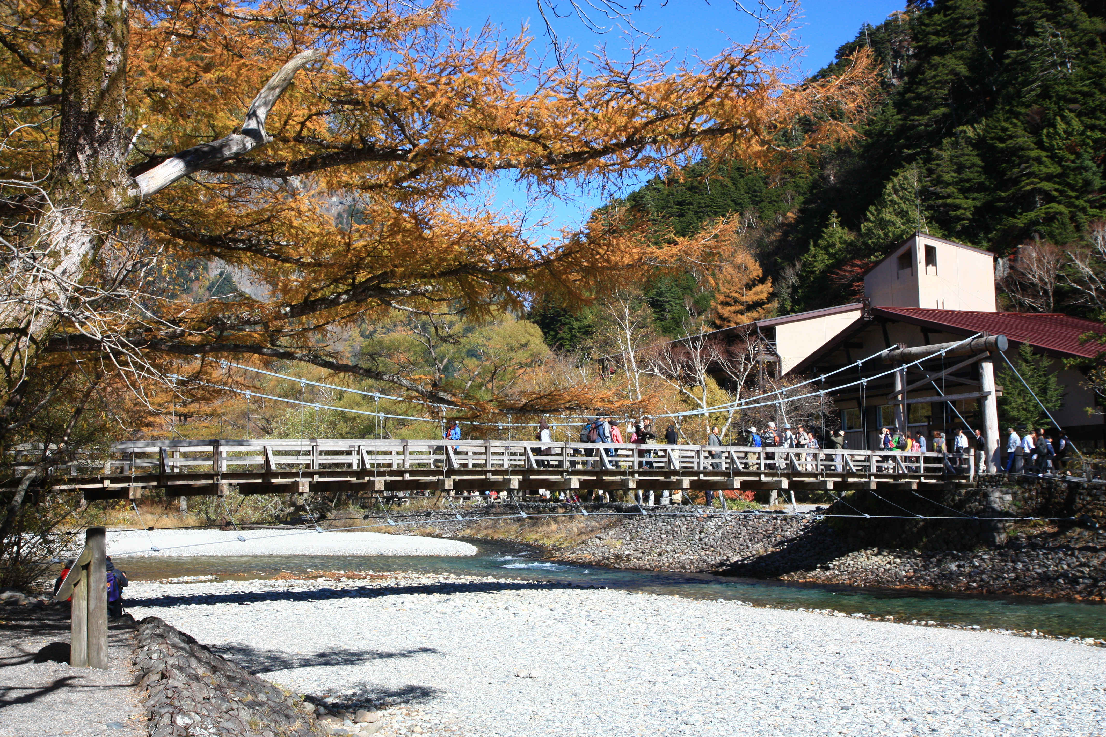 Kamikochi